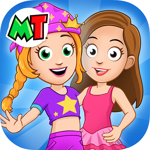 Lae alla My Town: Dance School Fun Game APK