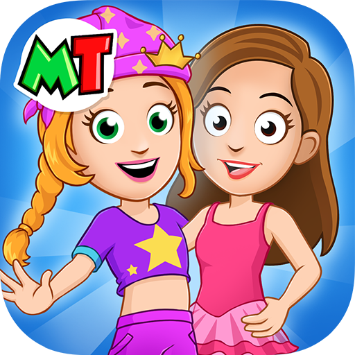 My Town: Dance School Fun Game