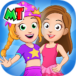 Cover Image of 下载 My Town: Dance School Fun Game 1.34 APK