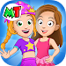 My Town: Dance School Fun Game APK