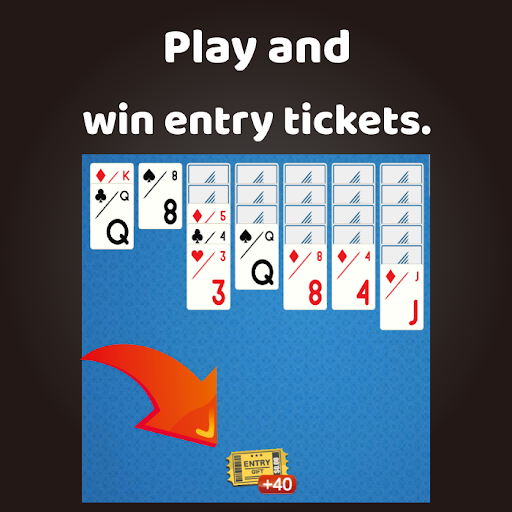Solitaire - Play Card game & Win Giveaways 1.526 screenshots 2