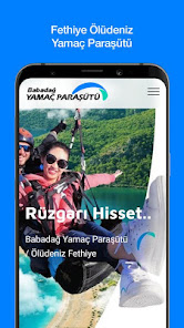 Babadağ Yamaç Paraşütü 3.0 APK + Mod (Free purchase) for Android