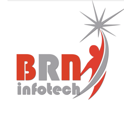 BRN Infotech logo