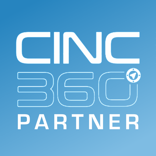 CINC360 für Partner logo