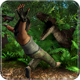 Wild Scary Jurassic Hunter - Dinosaur FPS Hunting icon