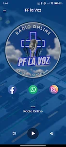 Radio PF la Voz