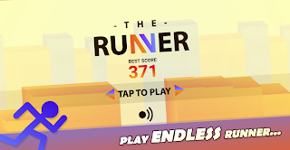 The Endless Run Dash - Screenshot 1