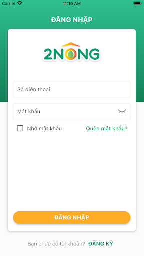 2Nông: Chẩn đoán sâu bệnh Screen 2