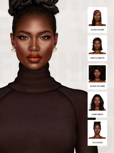 DREST: Fashion Dress Up Game screenshot