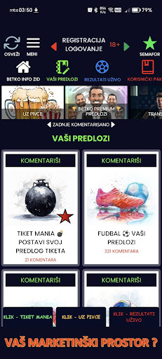 BETKO Screen 3