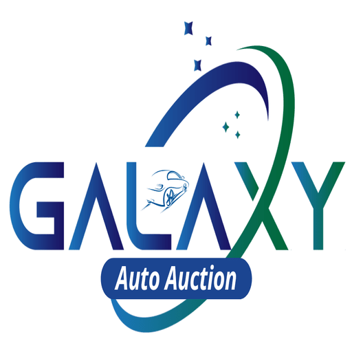 Galaxy Auction logo