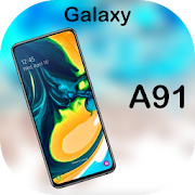 Samsung A91 Launcher 2020: Themes & Wallpapers