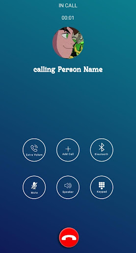 Fake Call Ben Aliens 10