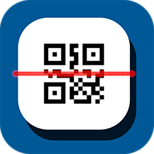 Leitor de códigos Barra/QR logo