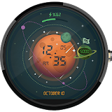 Planets Watch Face icon