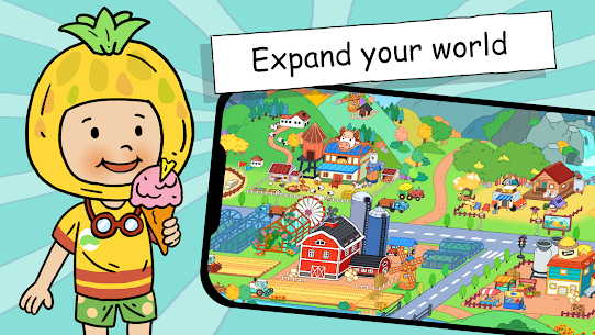 YoYa Busy Life World APK v1.5.2.1 (MOD, Unlimited Money) Free For Android 5