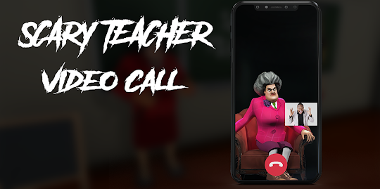 Call with Scary Evil Teacher