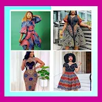 Cover Image of Download African wear: Lady’s wear  APK