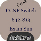 CCNP Switch Exam Simulator icon