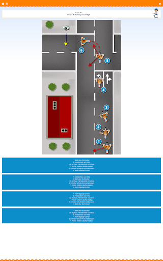 Radfahrprüfung screenshot 14