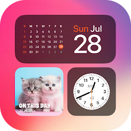 Icon image Color Widgets - iOS Widgets