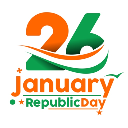 Happy Republic Day Images logo