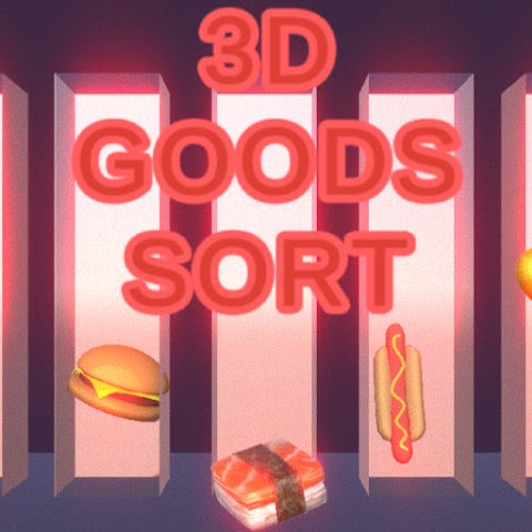 Игру goods sort