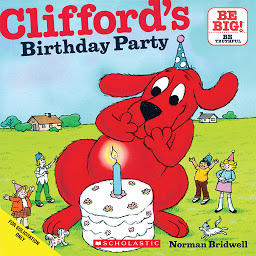 Clifford's Birthday Party 아이콘 이미지