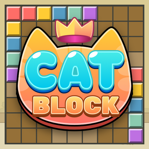 CatBlock - Game thư giãn