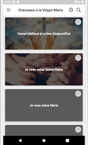 Prières à la Vierge Marie 1.1 APK + Mod (Free purchase) for Android