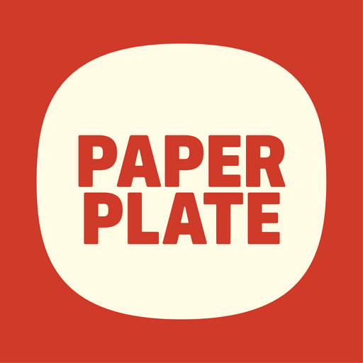 Paper Plate - AppWisp.com