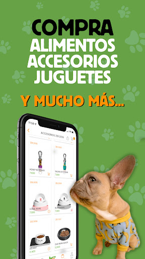 Best For Pets: tienda mascotas Screen 2