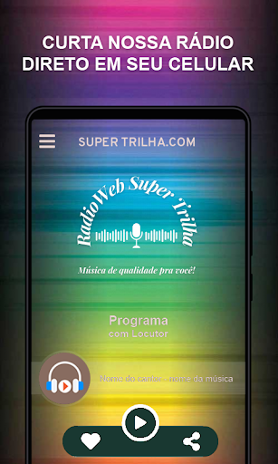 Super Trilha.com Screen 2