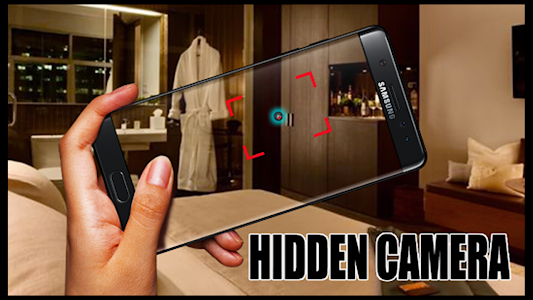 Hidden Camera Detector Unknown