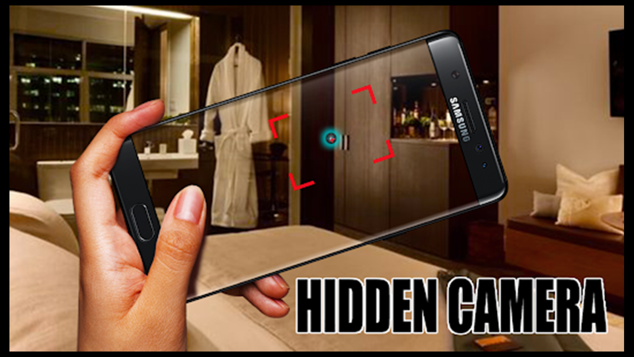 تحميل تطبيق Hidden Camera Detector Gold كاشف الكاميرا المخفية للاندرويد مجانا