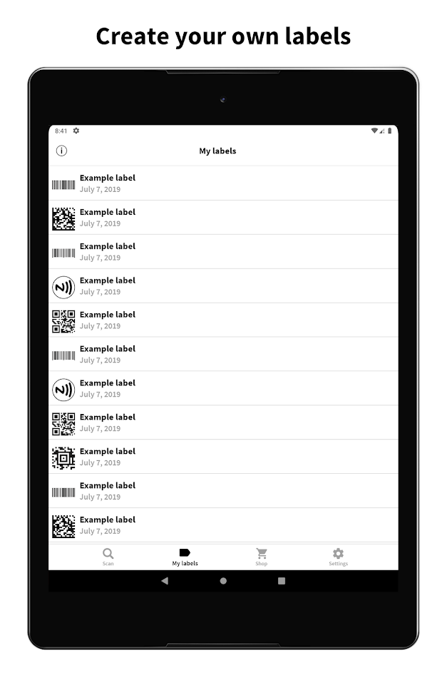 #10. Speechlabel (Android) Podle: Hable One