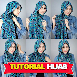 Tutorial Hijab Syar'i Free icon
