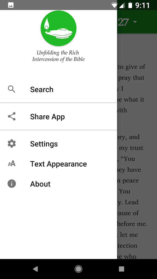 #4. Praying the Light (Android) بواسطة: Andrew Case Books