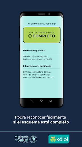 Acceso Salud Screen 3