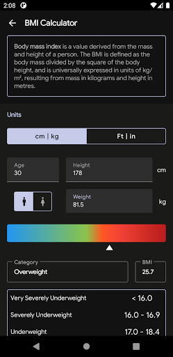 Screenshot of Electra