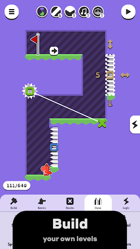 Safari Forever w/ Level Editor Screen 2