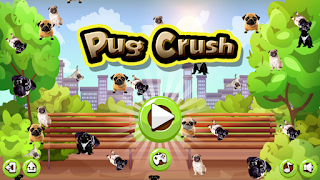 Pug Crush - Screenshot 2