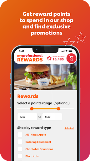 My Professional Rewards Screenshot 3 - AppWisp.com