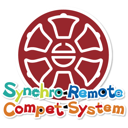 Synchro-remote compet-system