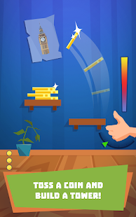 Hero of Coins: coin flip game 1.1.23 APK + Mod (Free purchase) for Android