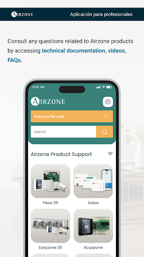 App preview