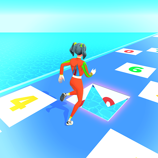 Countdown Runner logo