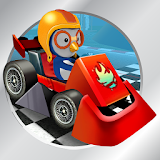 Penguin Kart Racing icon