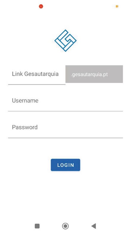 GESÁgua Screen 2