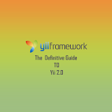 Yii2 Definitive Guide icon